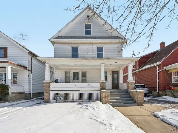 547 21st St, Niagara Falls, NY 14301