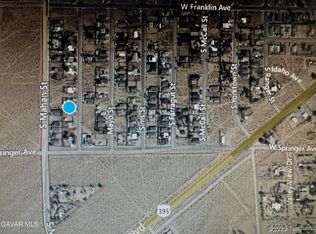 1 Porter St, Ridgecrest, CA 93555