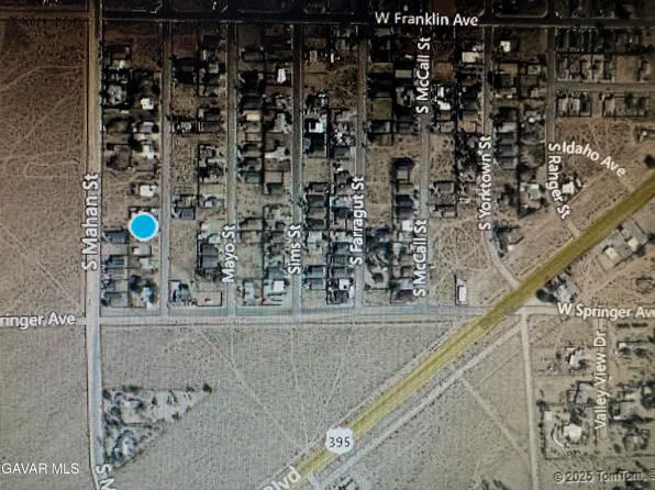 1 Porter St, Ridgecrest, CA 93555