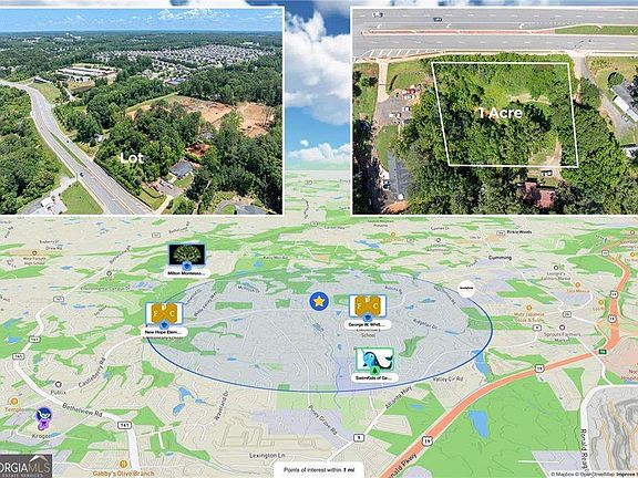 2nd image of 3815 Castleberry Rd