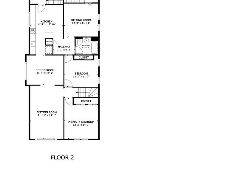 9 Stearns Ave #1 — Photo 23
