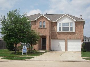 6650 Stonefort Ct, Katy, TX 77449