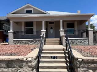 215 W Nevada Ave #A, El Paso, TX 79902