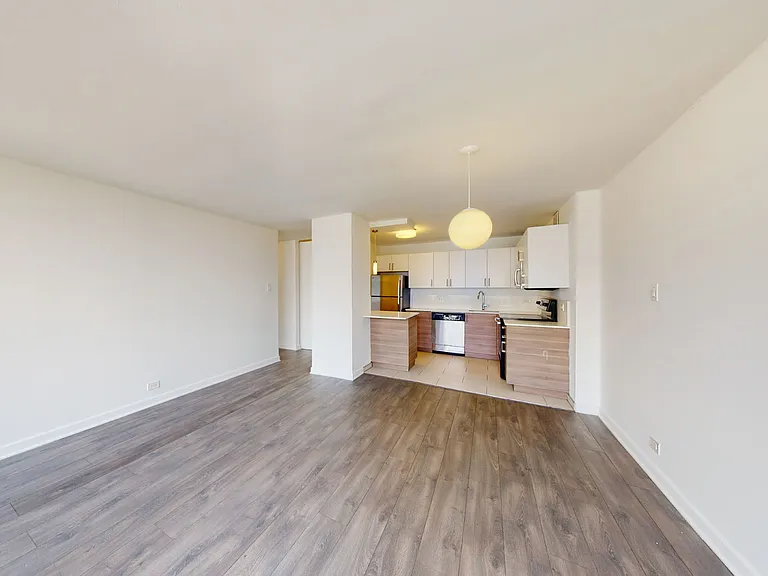 Dining/Living room