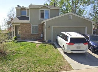 2742 S Truckee St, Aurora, CO 80013