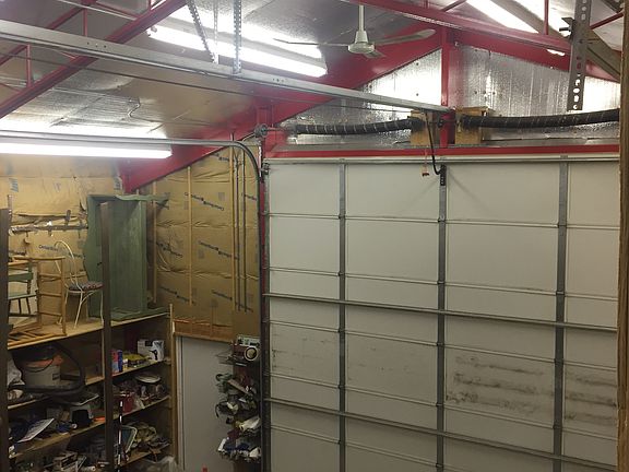 Insulated and heated 