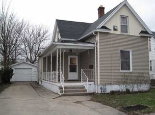 2506 Poland St W, South Bend, IN