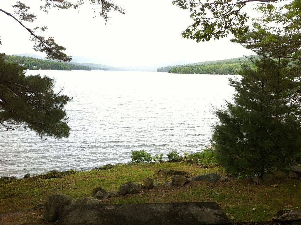 The Lake in Summer