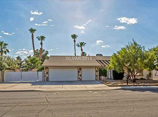 4191 S Pearl St, Las Vegas, NV 89121