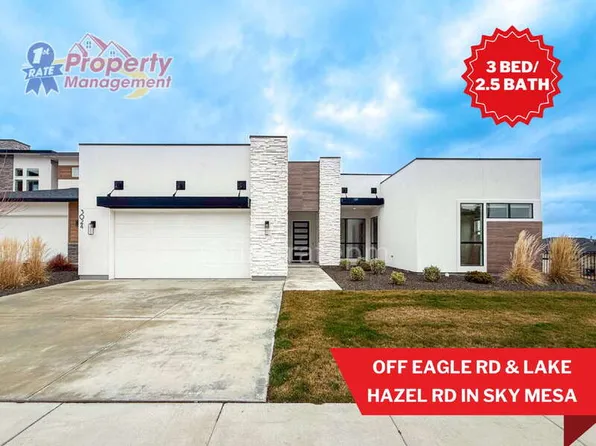 3024 E Parulo Dr, Meridian, ID 83642