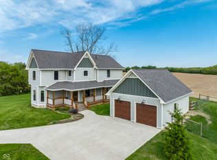 250 E Steele Ford Rd, Greenfield, IN 46140