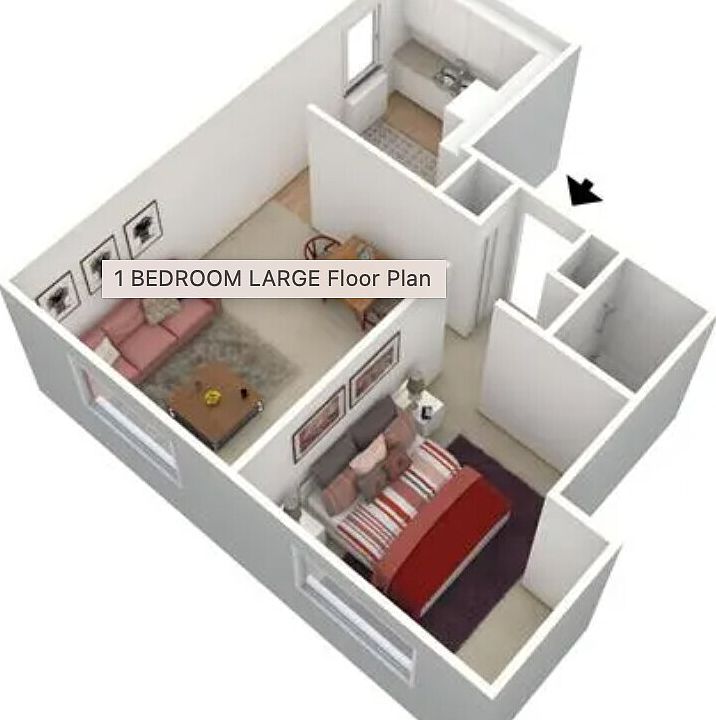 1st image of 5550 S Dorchester Ave APT 201