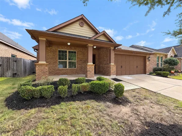 8503 Solitude Hill Ln, Richmond, TX 77407