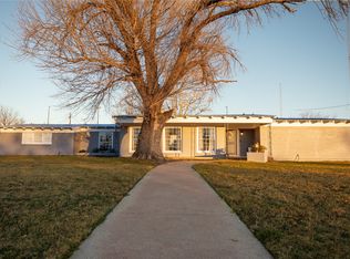 909 Cherry St, Baird, TX 79504