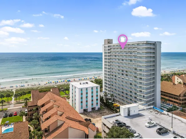 5511 N Ocean Blvd. #1604, Myrtle Beach, SC 29577