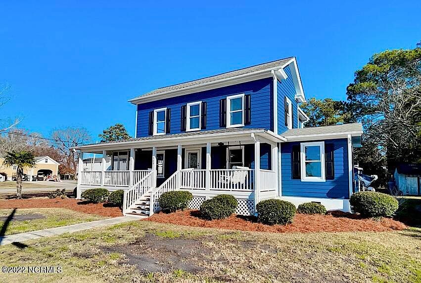 519 E Water Street, Belhaven, NC 27810 Zillow