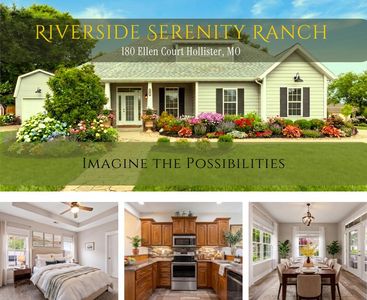 180 Ellen Court, Hollister, MO, 65672