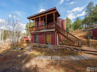 156 Mountain Meadow Ln, Bellvue, CO 80512