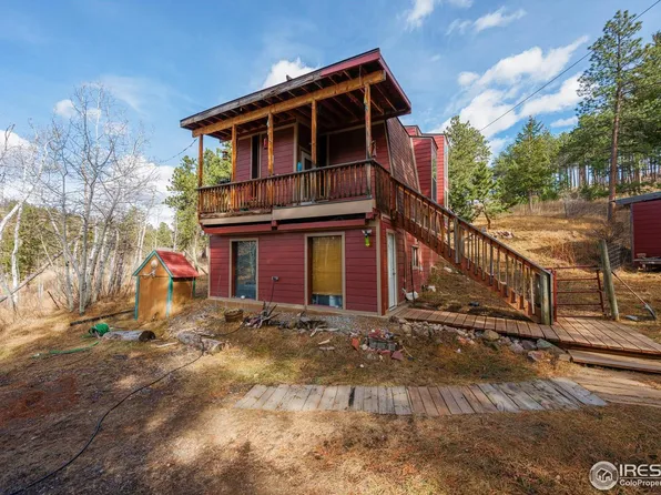 156 Mountain Meadow Ln, Bellvue, CO 80512