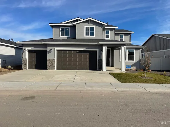 5752 N Chestnut Hill Way, Meridian, ID 83646