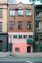 25 Bleecker Street in Noho