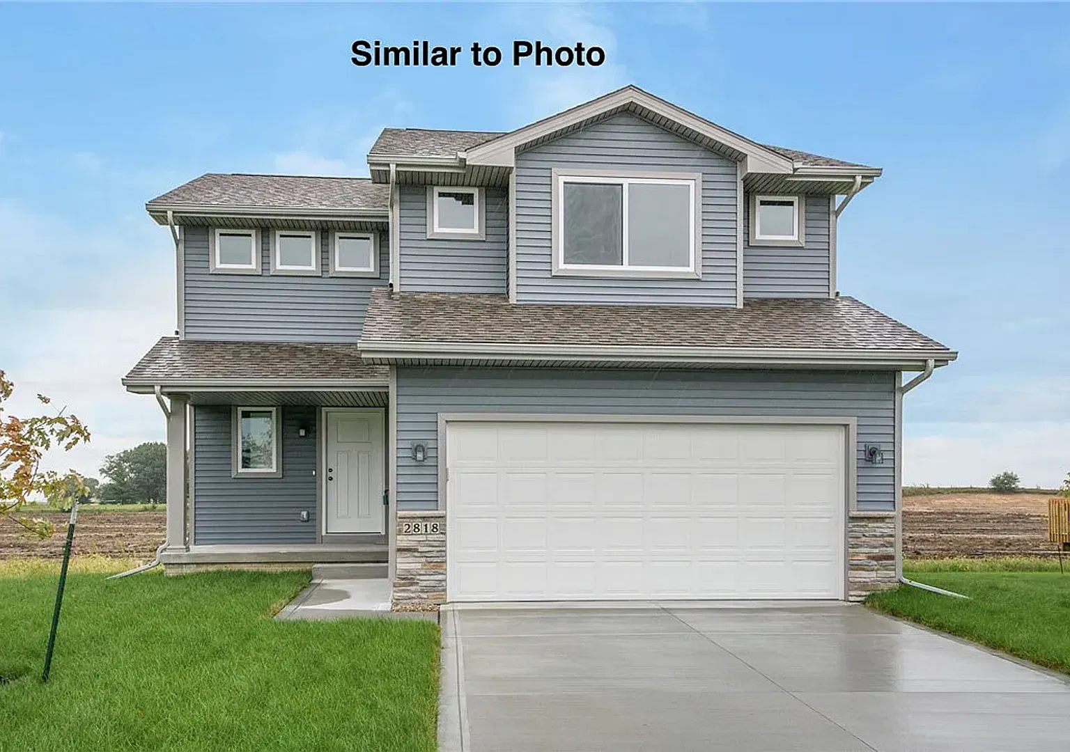 Beautiful two-story home! — Photo 1