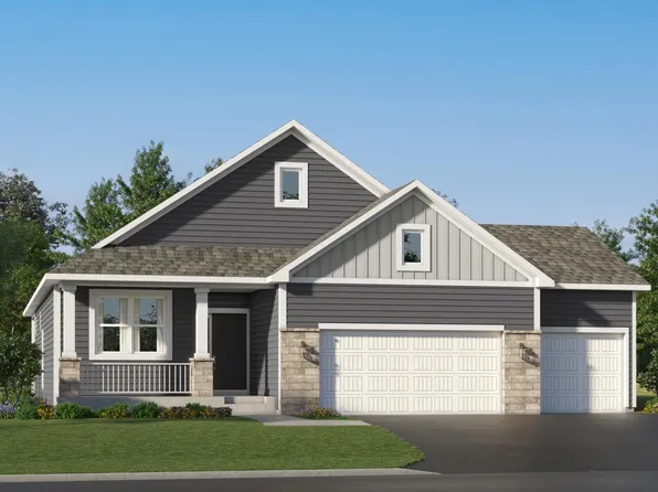 4947 Jandura Bay NE, Saint Michael, MN 55376