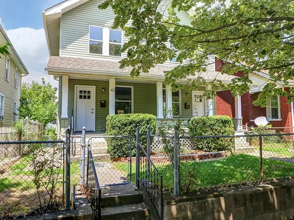 40 E Markison Ave, Columbus, OH 43207