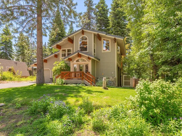 875 Fulton Crescent Dr, Carnelian Bay, CA 96140