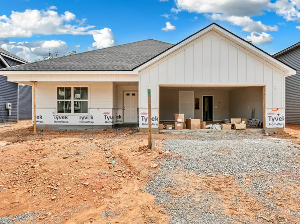 2677 Brewster Dr Lot 5, Clarksville, TN 37042