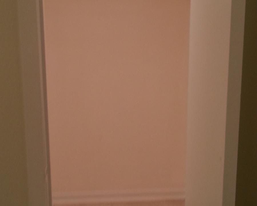 Walk In Closet from Bedroom