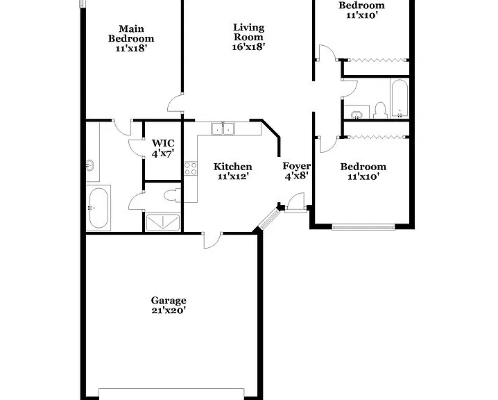 931 Rivecon Ave — Photo 2