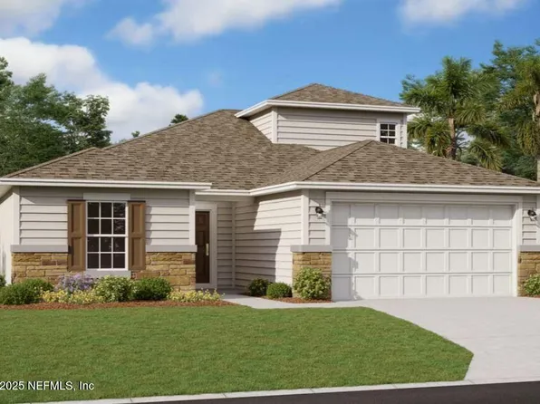 14322 CREEKBLUFF Way, Jacksonville, FL 32234