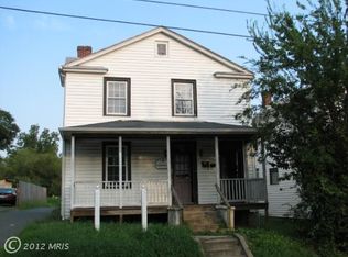 344 10th St NW, Charlottesville, VA