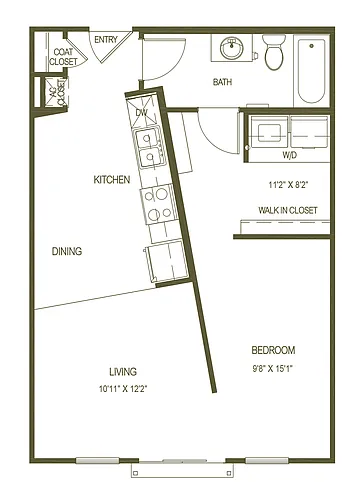 Floor plan S2