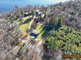 1564 Hazen Ln, Phelps, WI 54554