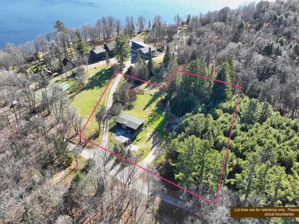 1564 Hazen Ln, Phelps, WI 54554