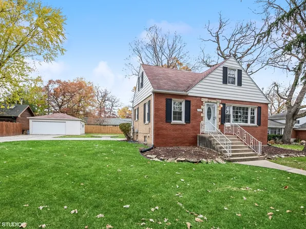 7248 W 110th Pl, Worth, IL 60482