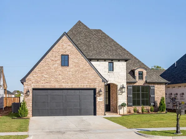 12603 S Granite Ave S, Bixby, OK 74008