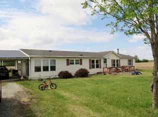 5301 E Conty Rd #400N, Mooreland, IN 47360