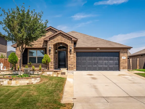 303 Triple Crown Ln, Ponder, TX 76259