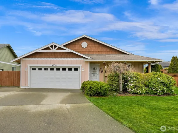 4838 Starfish Lane, Blaine, WA 98230