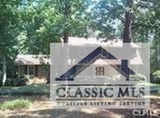 1021 Brittain Estates Rd, Watkinsville, GA 30677