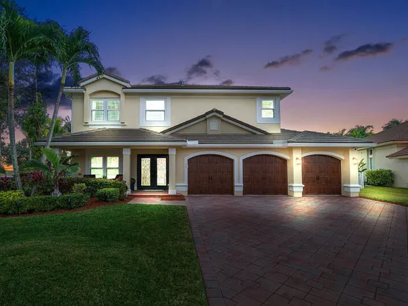 708 Cypress Green Circle, Wellington, FL 33414