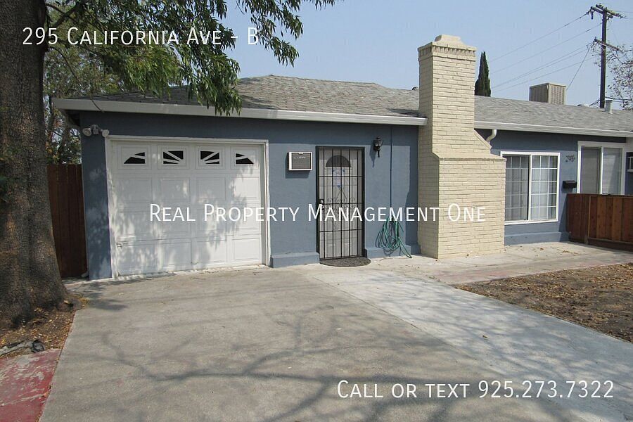 1st image of 295 California Ave Unit B