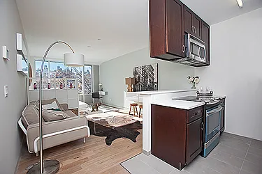 Rented by Heller Organization