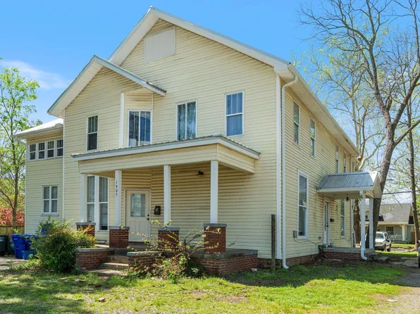 1403 Scott St, Conway, AR 72034