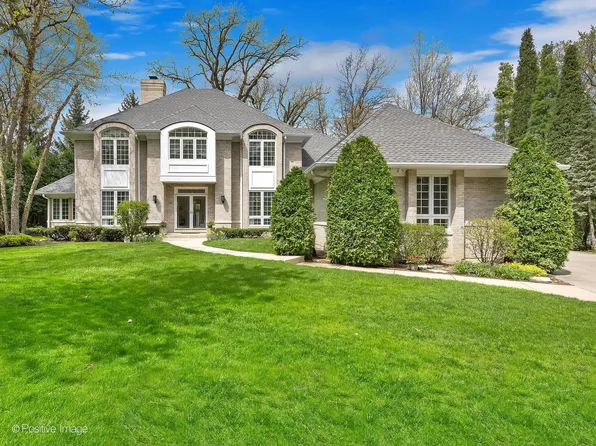 832 The Pines St, Hinsdale, IL 60521