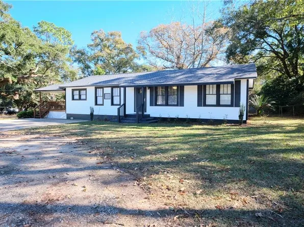 8251 Old Pascagoula Rd, Theodore, AL 36582