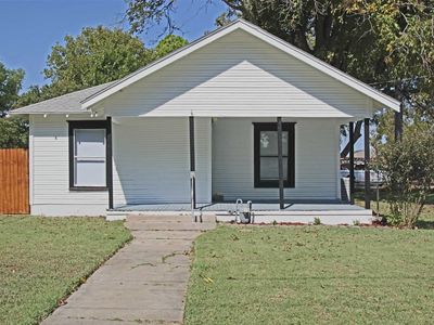 1603 N Buffalo Ave, Cleburne, TX, 76033